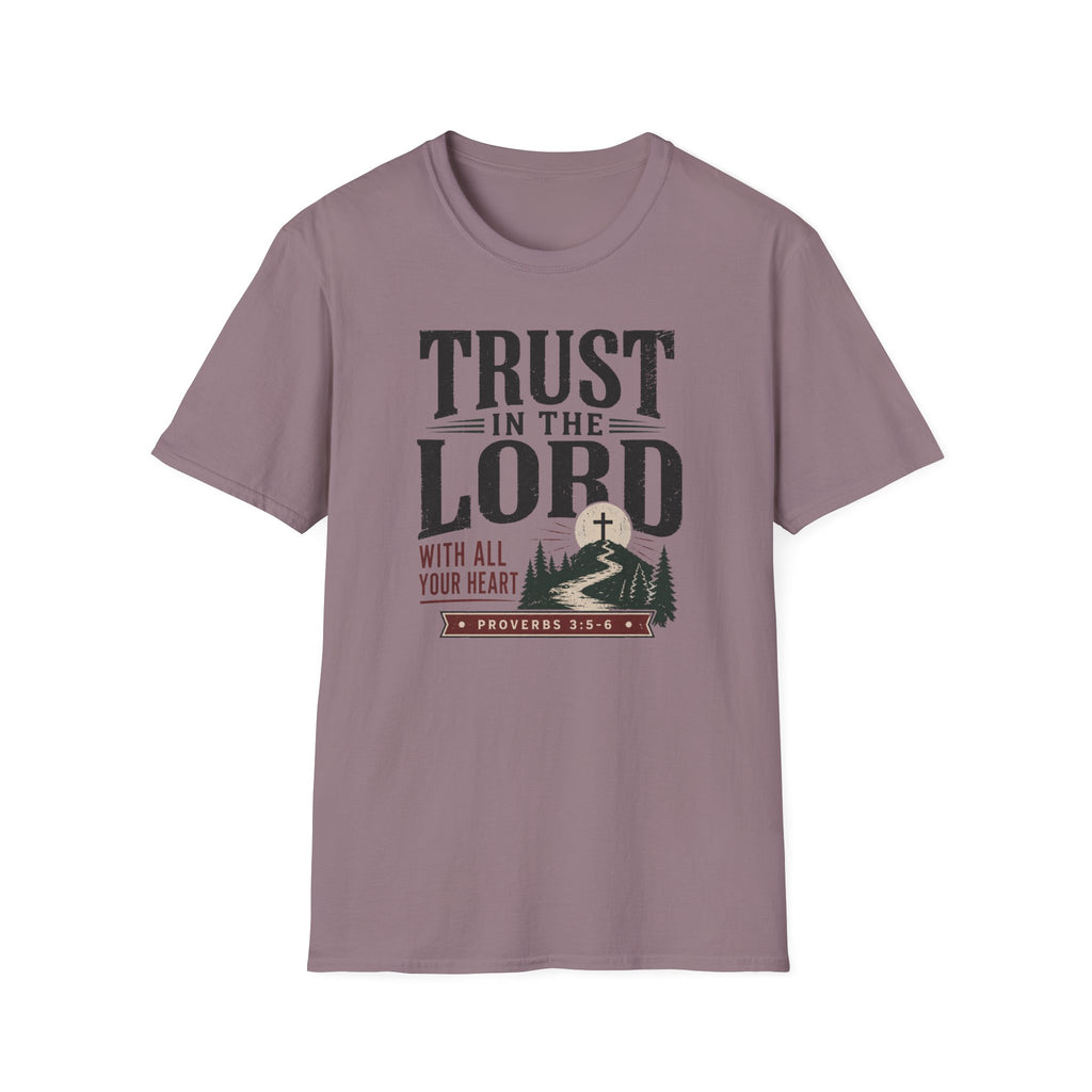 Trust in the Lord T-Shirt