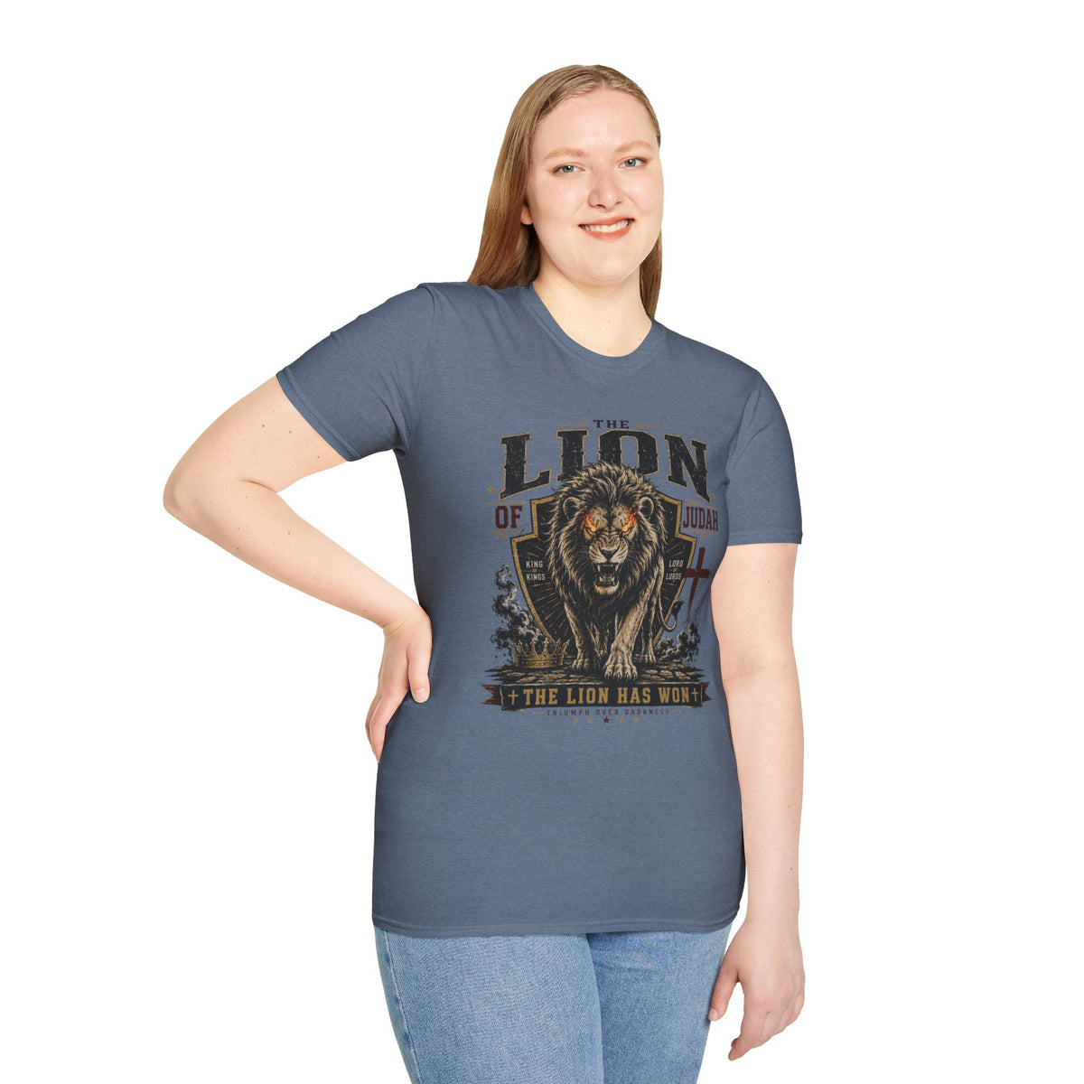 Lion of Judah T-Shirt