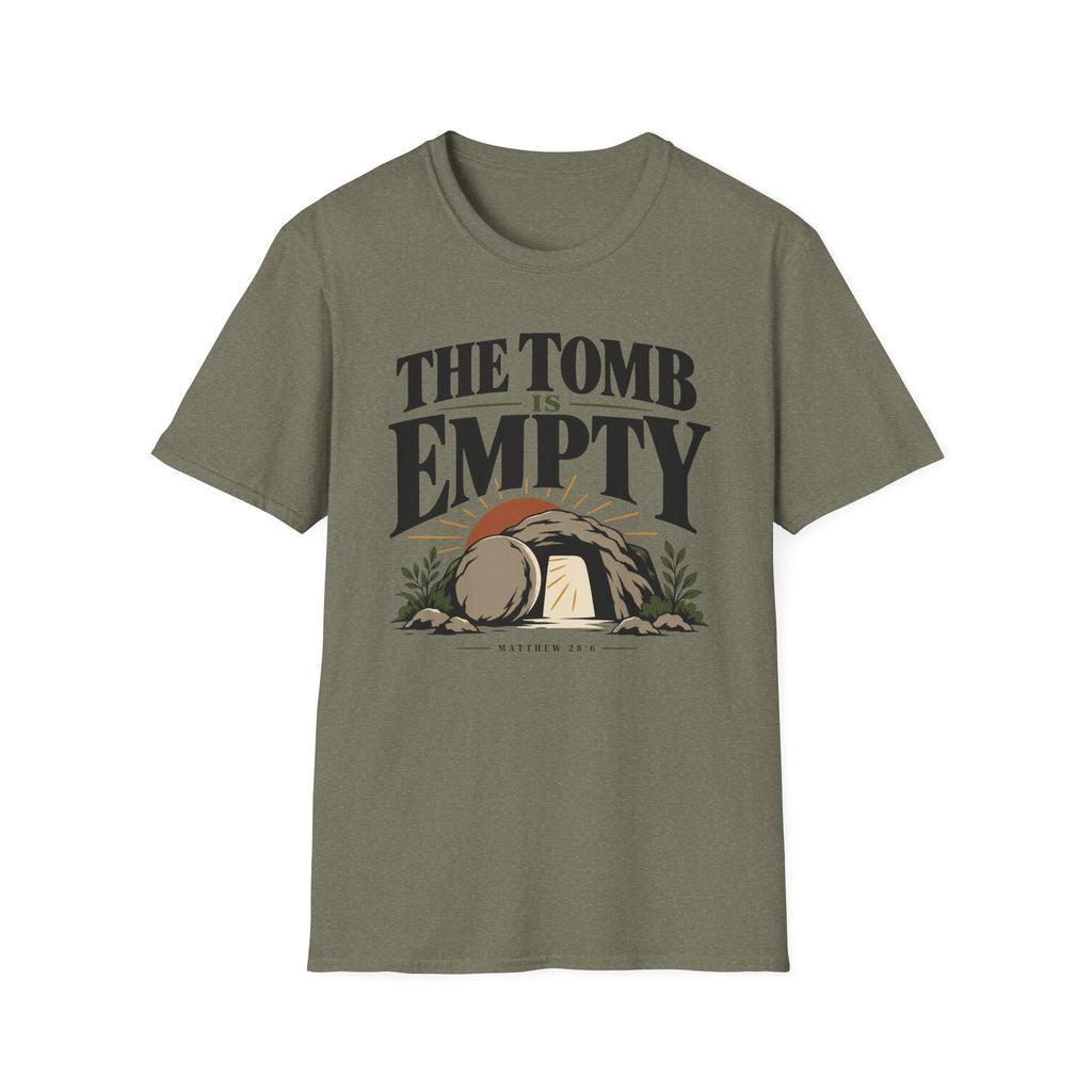 Tomb is empty T-Shirt