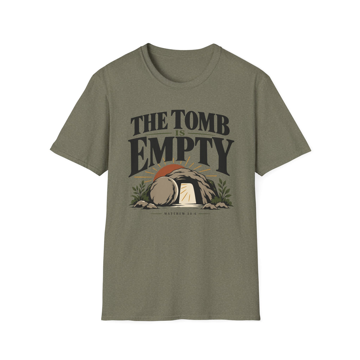 Tomb is empty T-Shirt