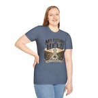 My future is held T-Shirt