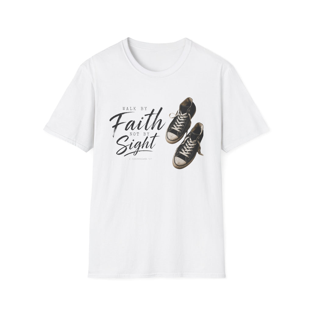 Walk by Faith T-Shirt