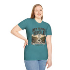 My future is held T-Shirt