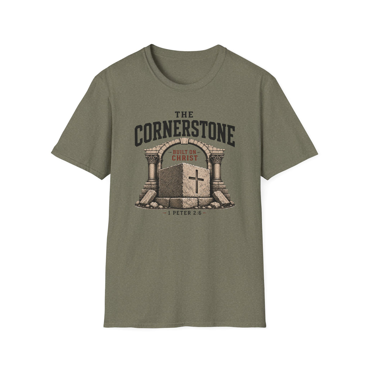 The Cornerstone T-Shirt