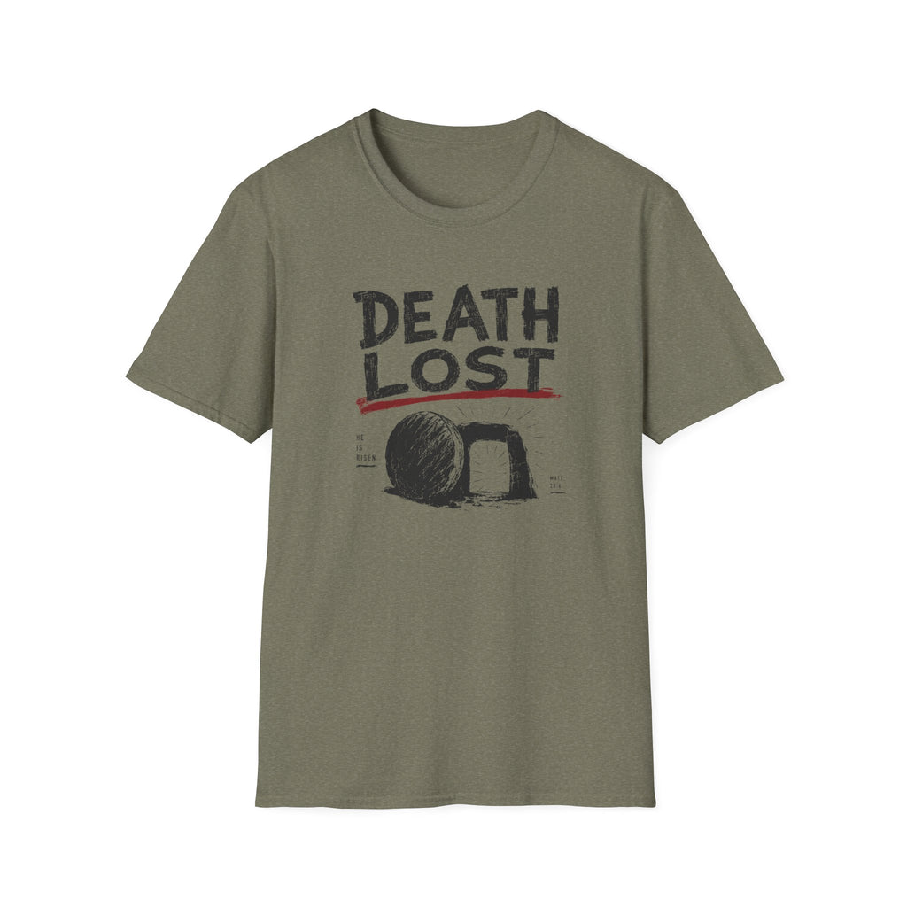 Death Lost T-Shirt