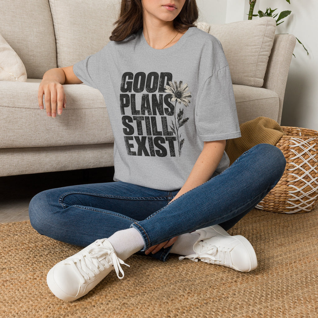 Good plans T-Shirt