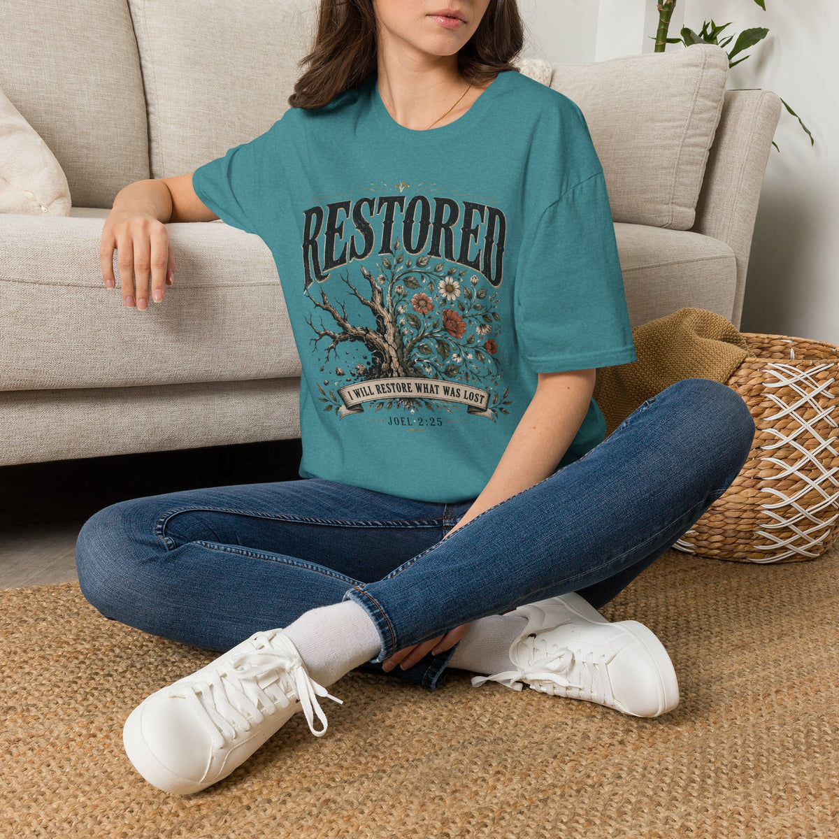 Restored T-Shirt