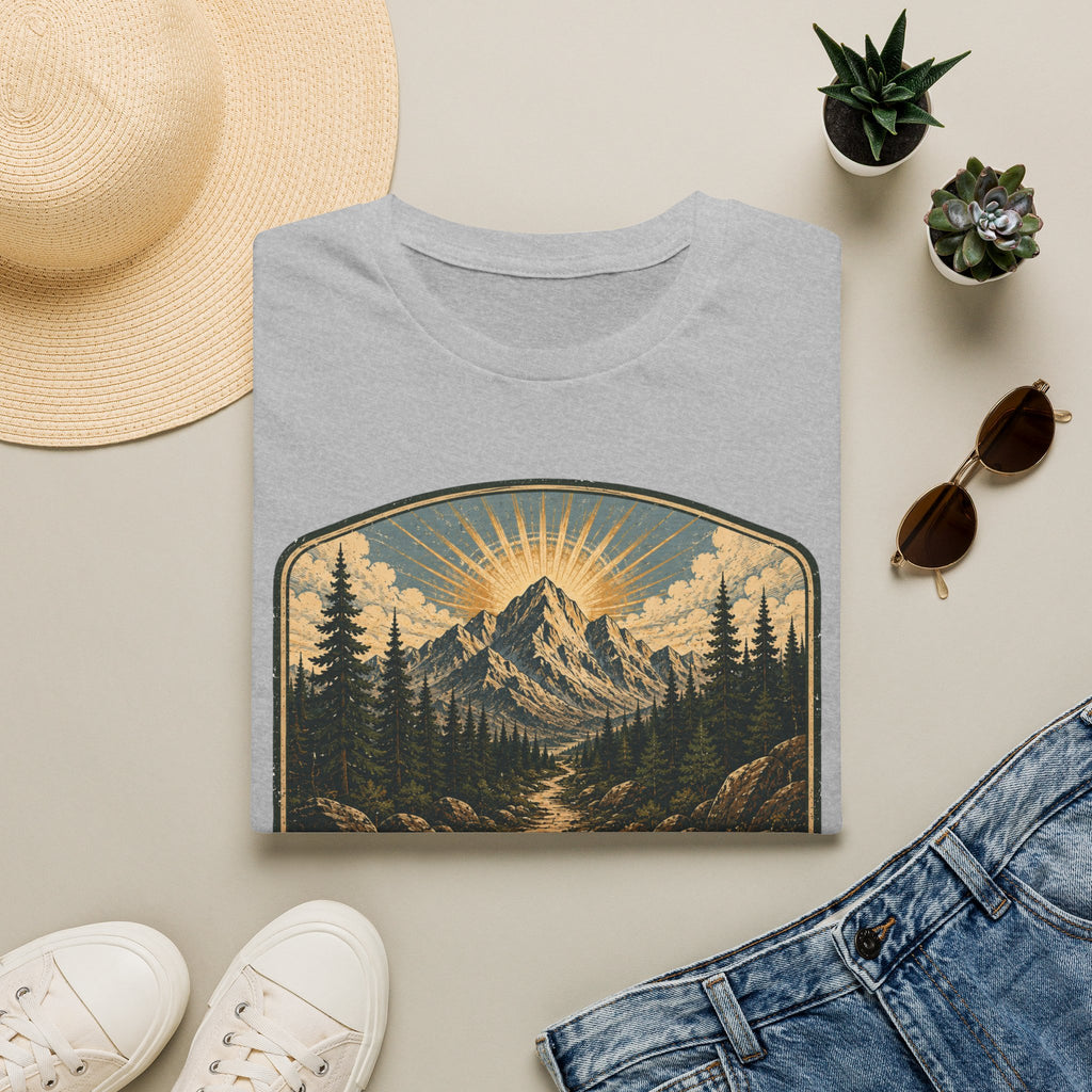 God goes before me T-Shirt