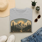 God goes before me T-Shirt