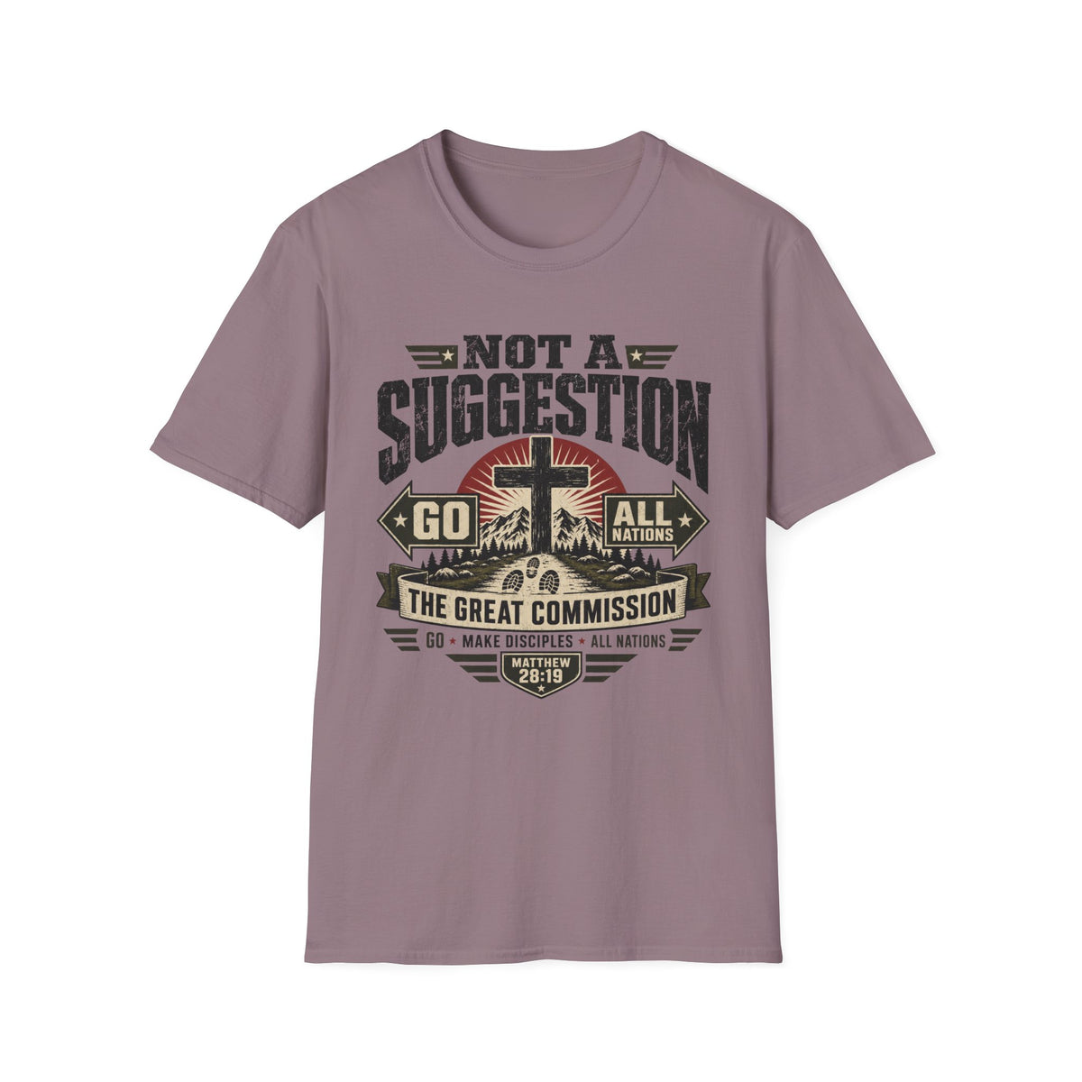 Not a Suggestion T-Shirt
