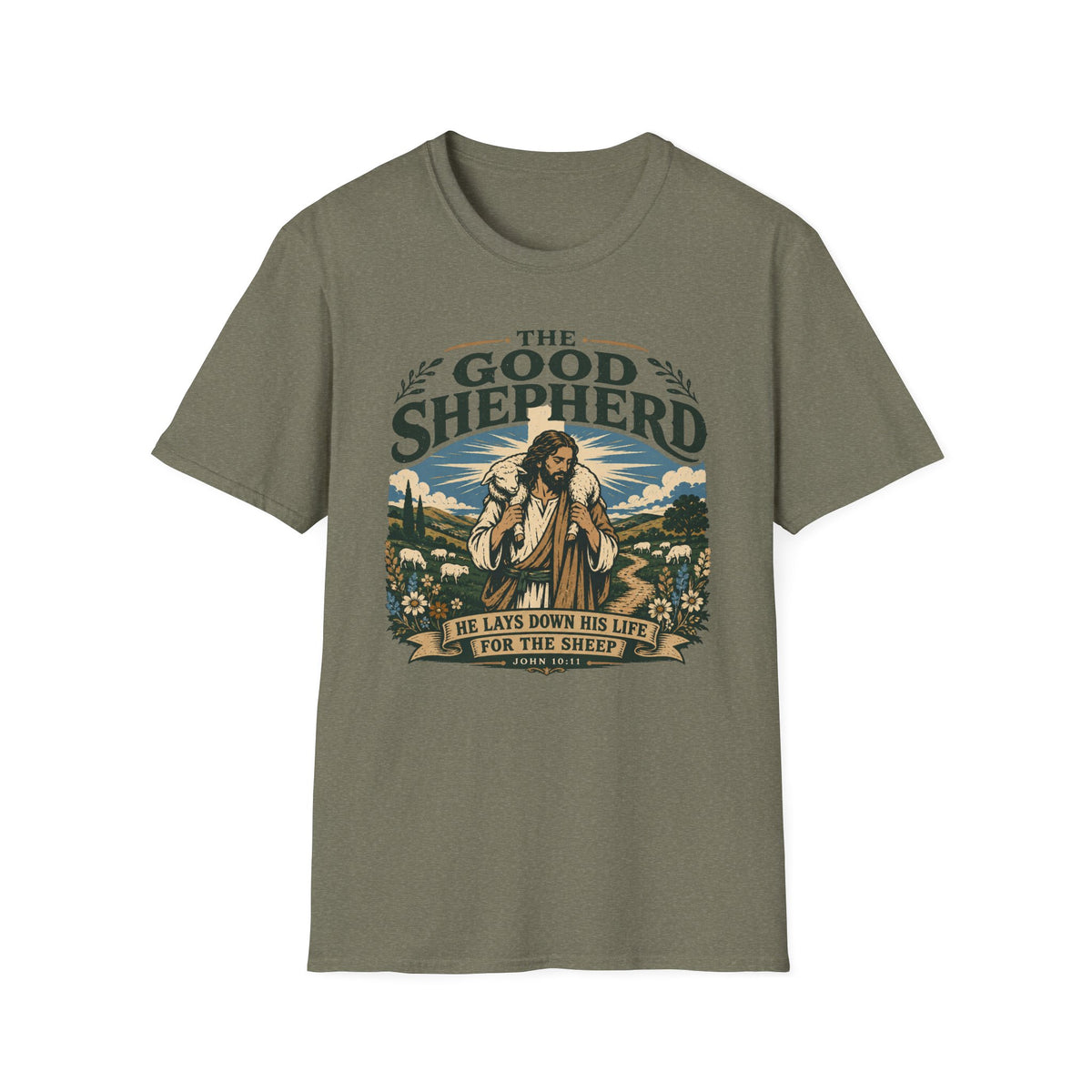 The Good Shepherd T-Shirt