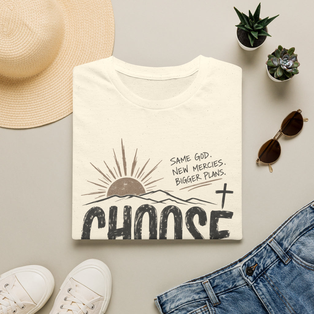 Choose JesusT-Shirt