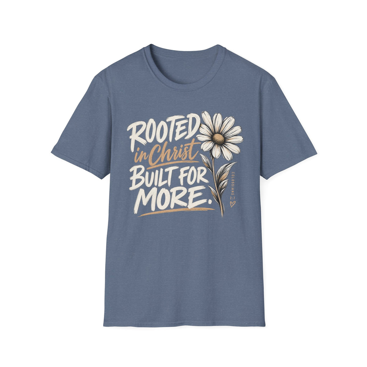 Rooted in Christ T-Shirt