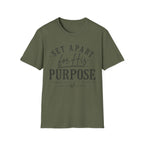 Set Apart for his purpose T-Shirt