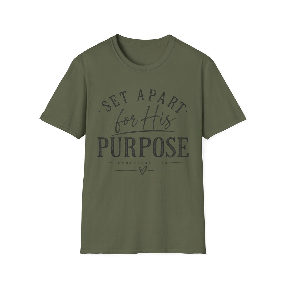 Set Apart for his purpose T-Shirt