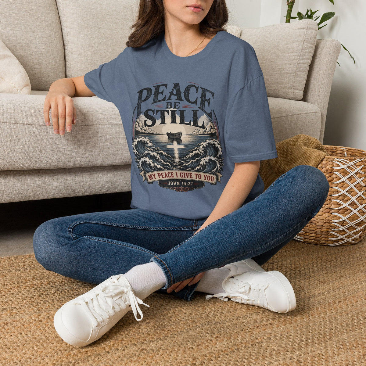 My peace I give to you T-Shirt