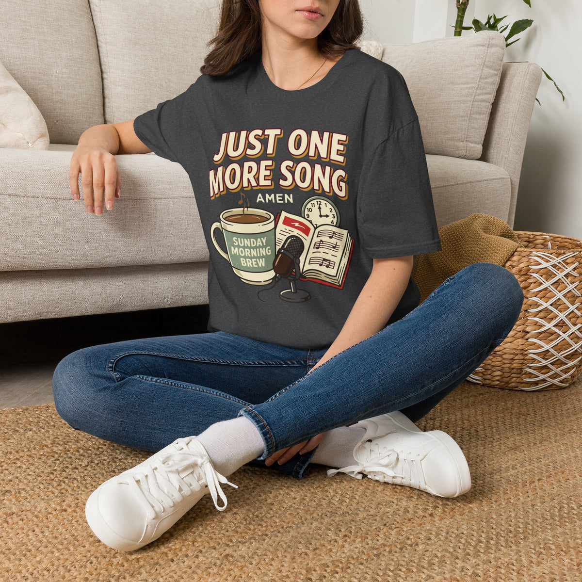Just one more song T-Shirt