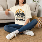 Light of the world T-Shirt