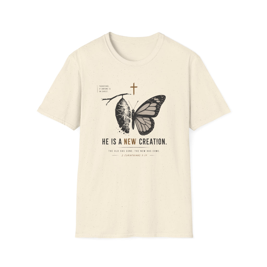 New Creation T-Shirt