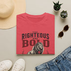 The Righteous are Bold T-Shirt