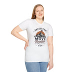 Nothing is impossible with God T-Shirt