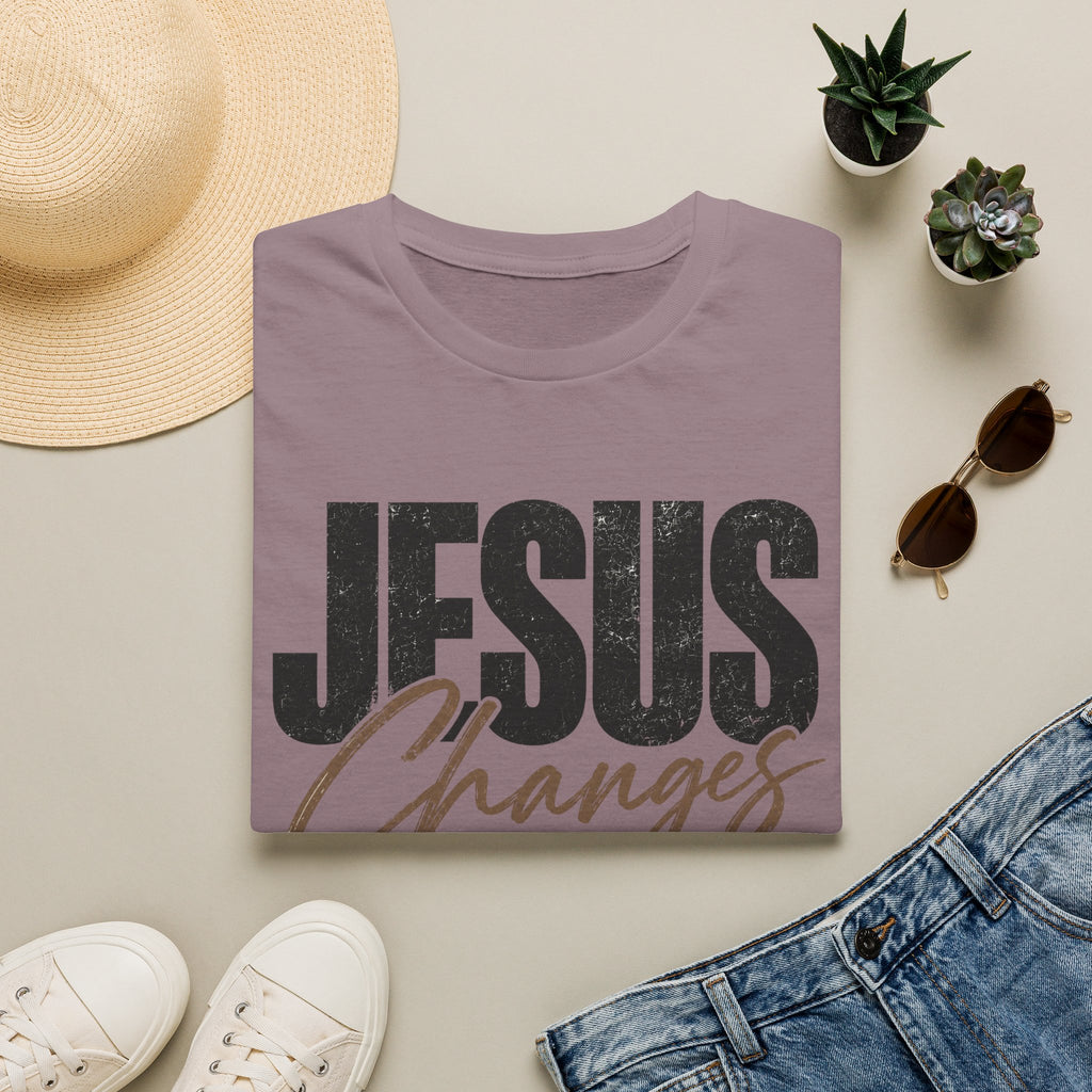 Jesus changes everything T-Shirt