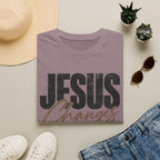 Jesus changes everything T-Shirt
