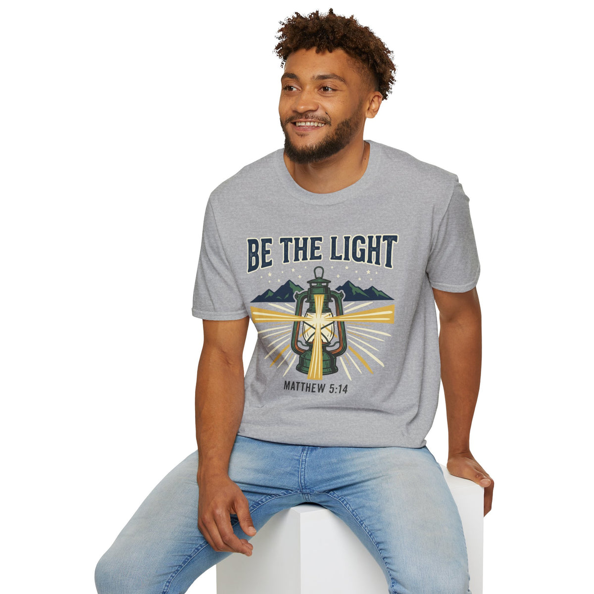 Jesus & Country T-Shirt
