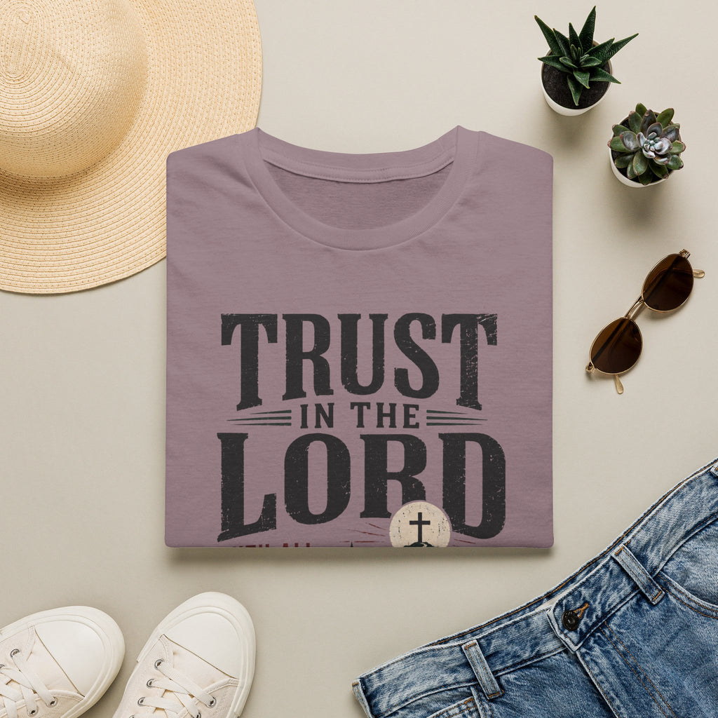 Trust in the Lord T-Shirt