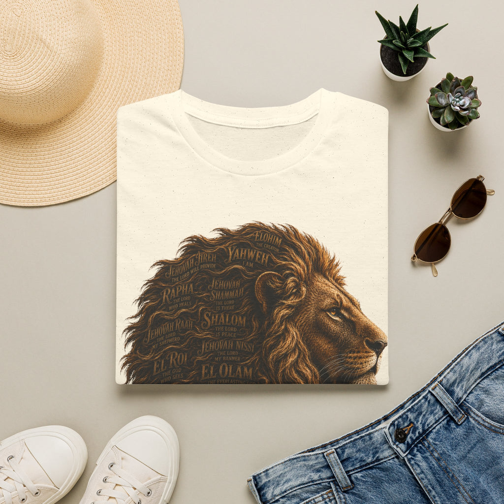Sacred names of God T-Shirt