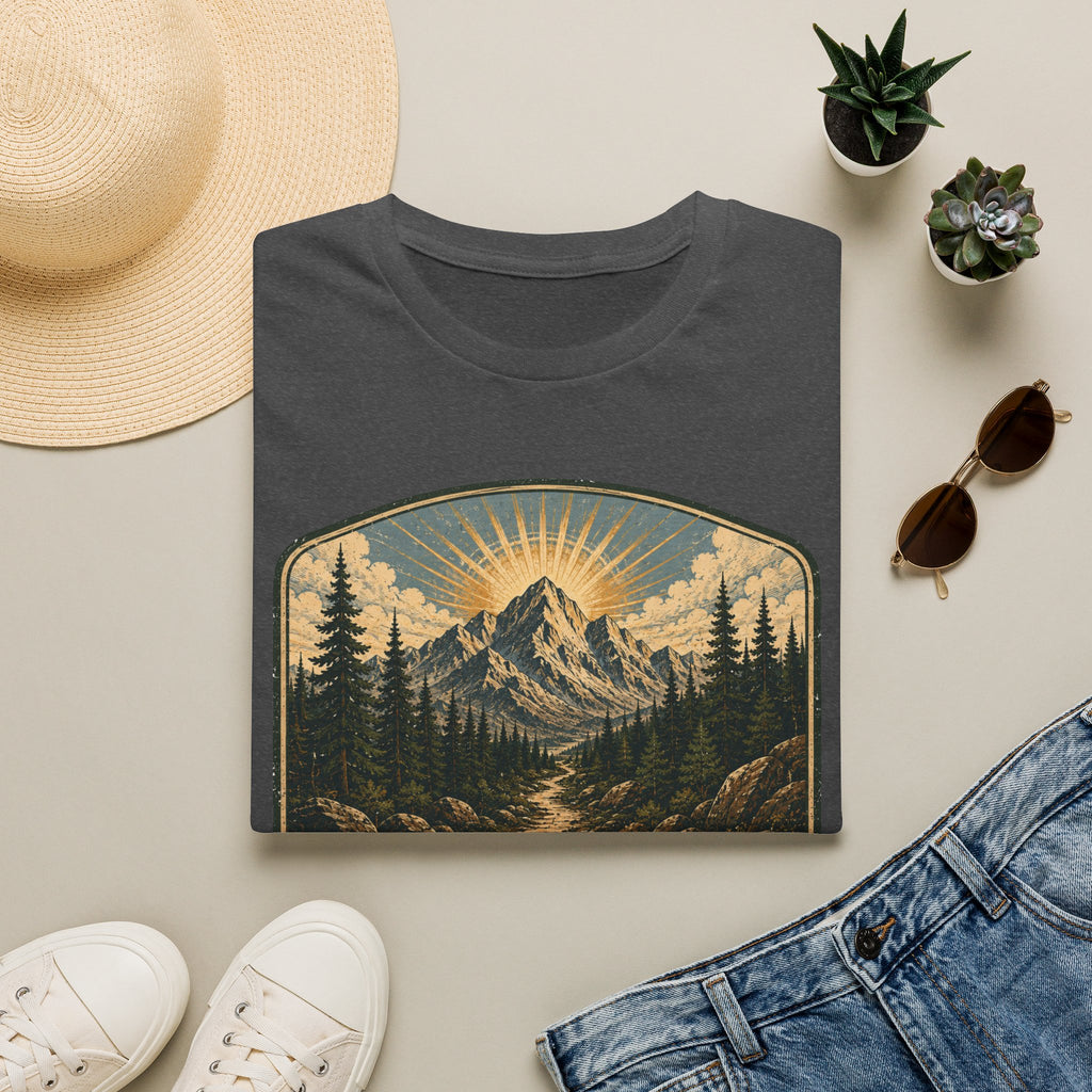God goes before me T-Shirt