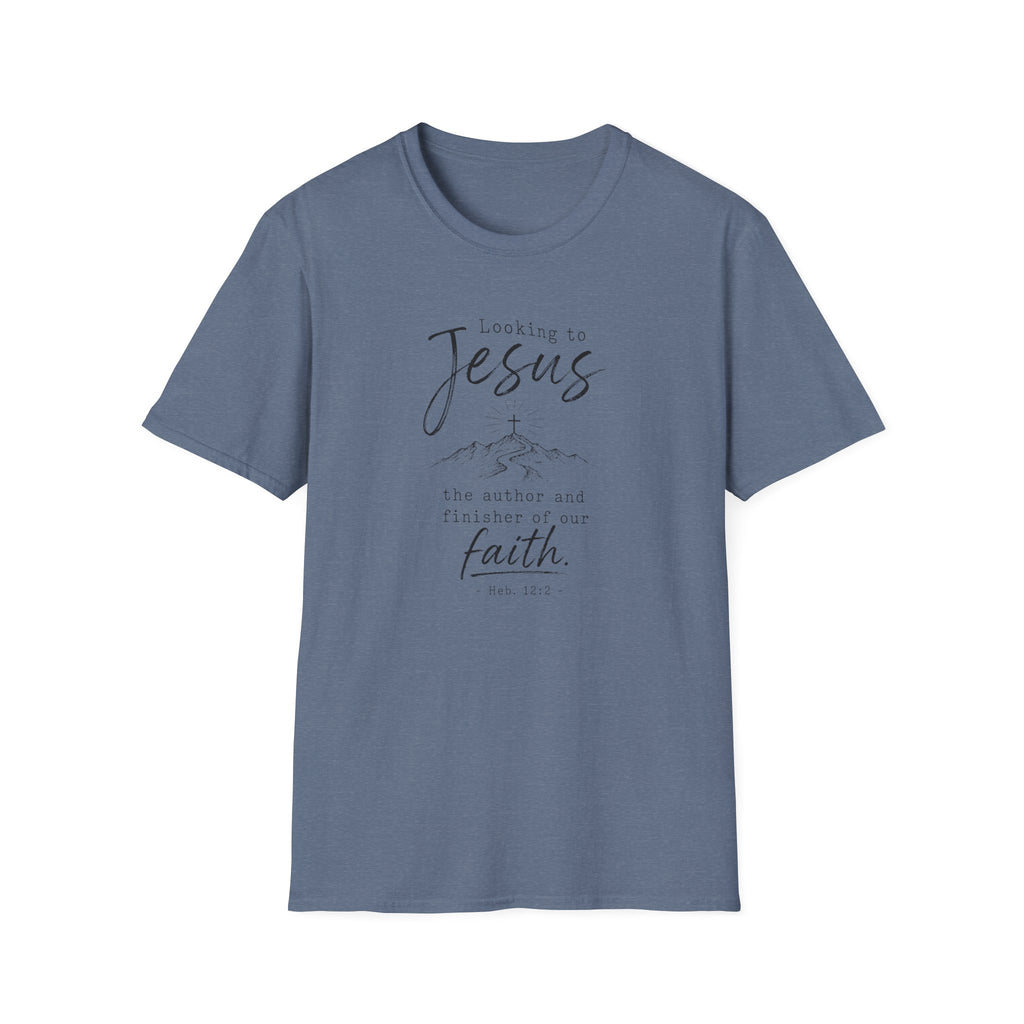 Jesus our Author & Finisher T-Shirt