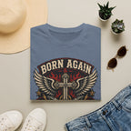 Born Again Built to Ride T-Shirt