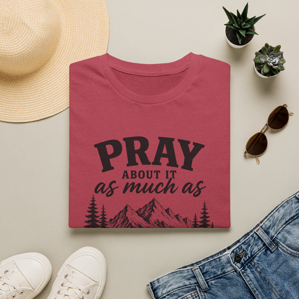 Pray about it T-Shirt