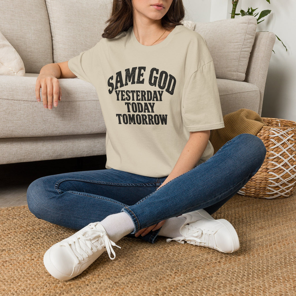 Same God T-Shirt