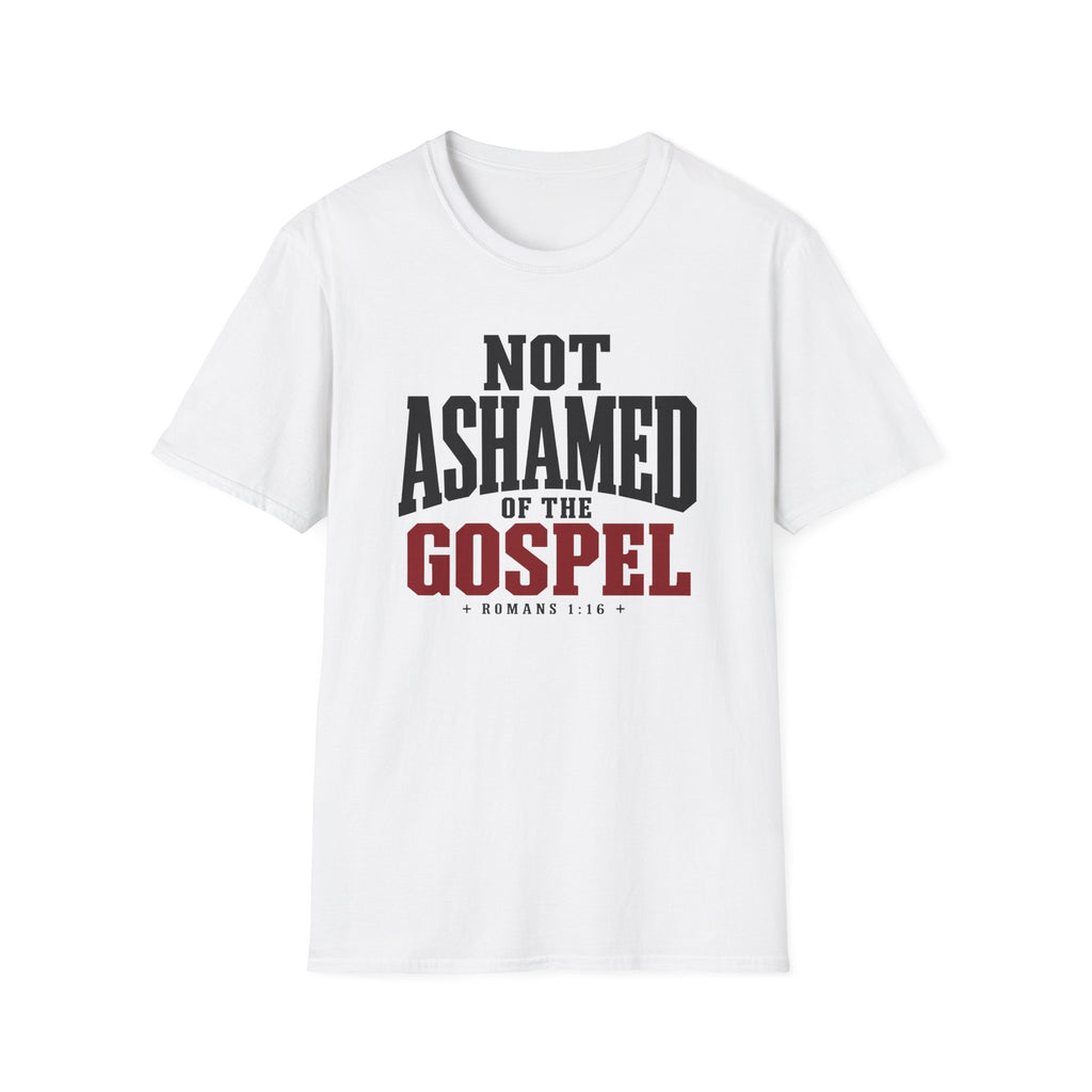 Not ashamed of the gospel T-Shirt