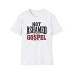 Not ashamed of the gospel T-Shirt