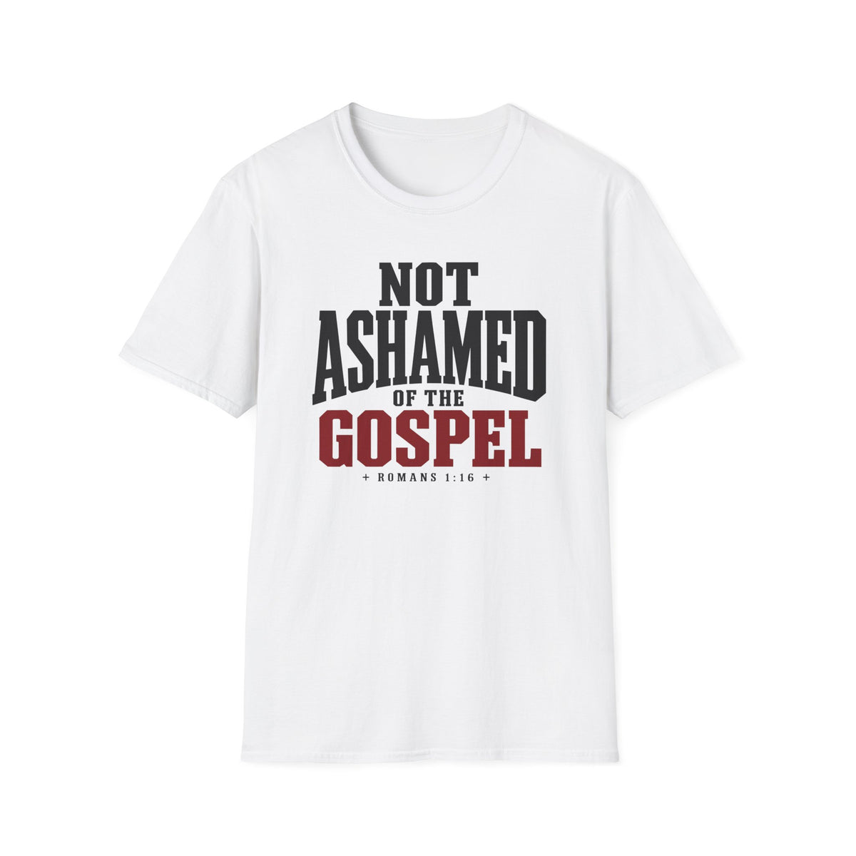 Not ashamed of the gospel T-Shirt