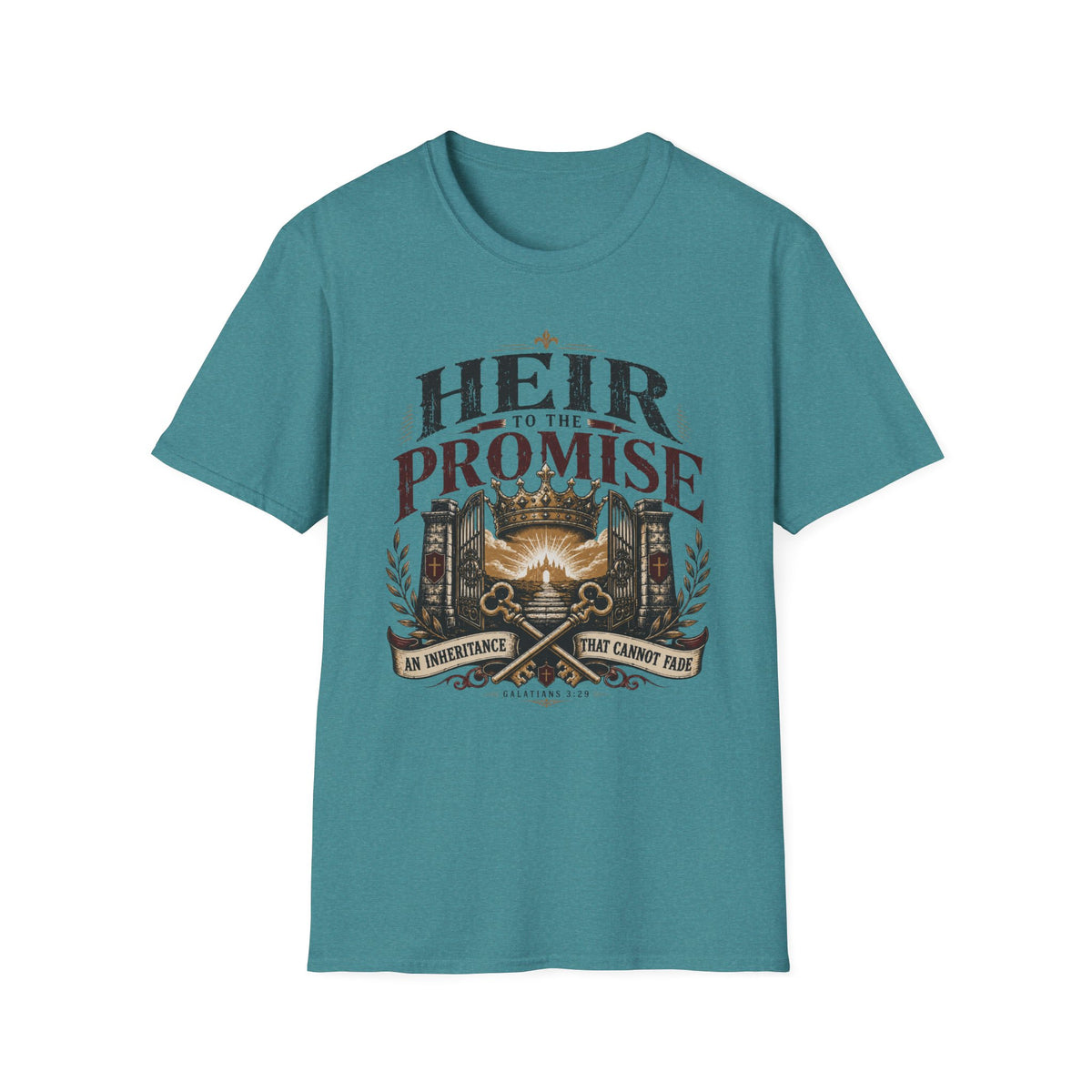Heir to the promise T-Shirt