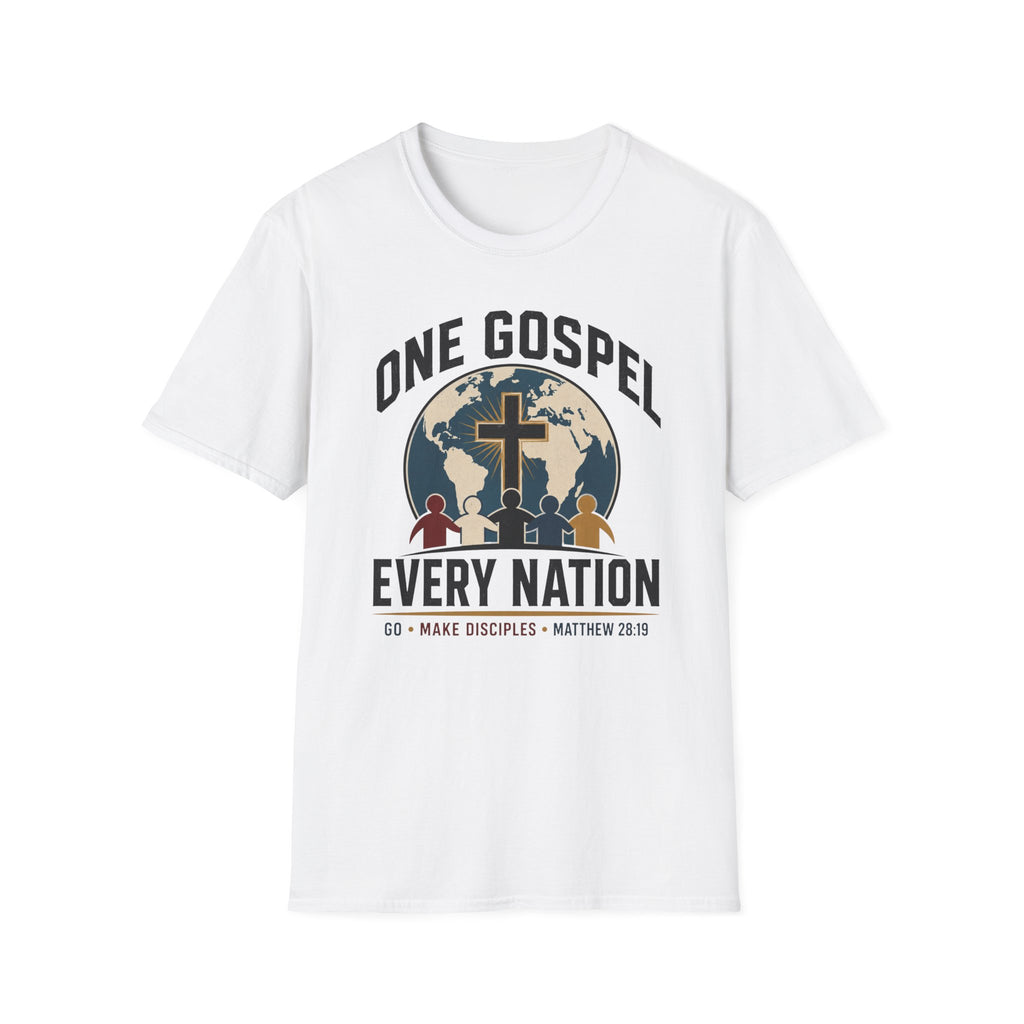 One Gospel Every Nation T-Shirt