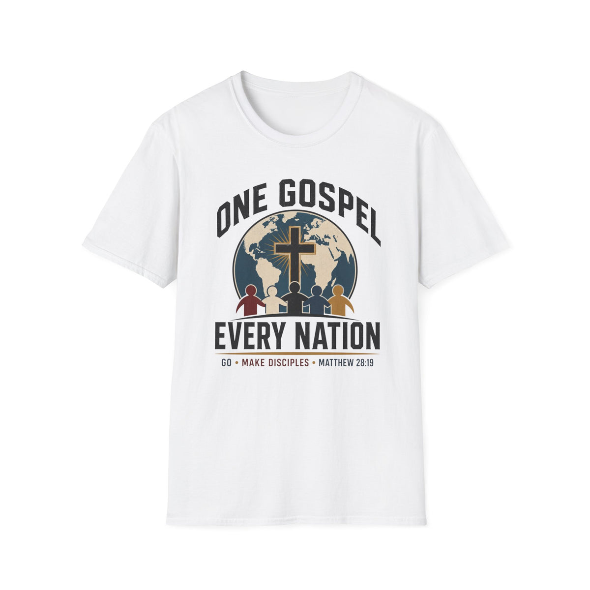 One Gospel Every Nation T-Shirt
