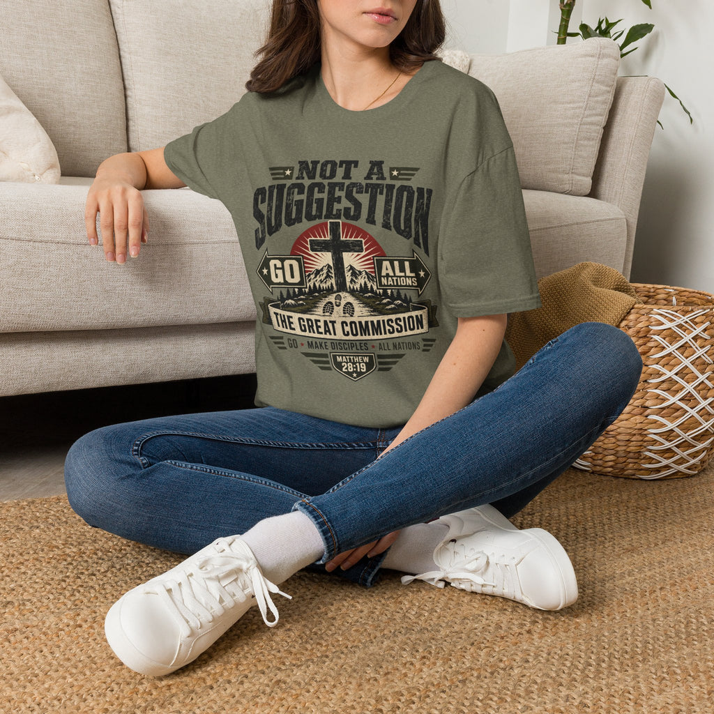 Not a Suggestion T-Shirt