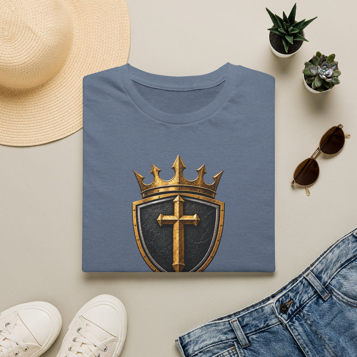 Kingdom Warriors T-Shirt