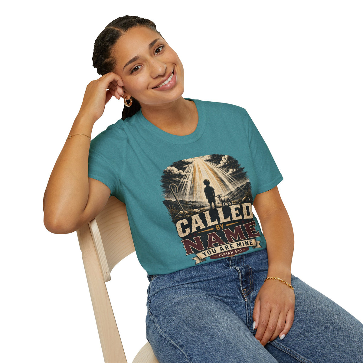 Called by name T-Shirt