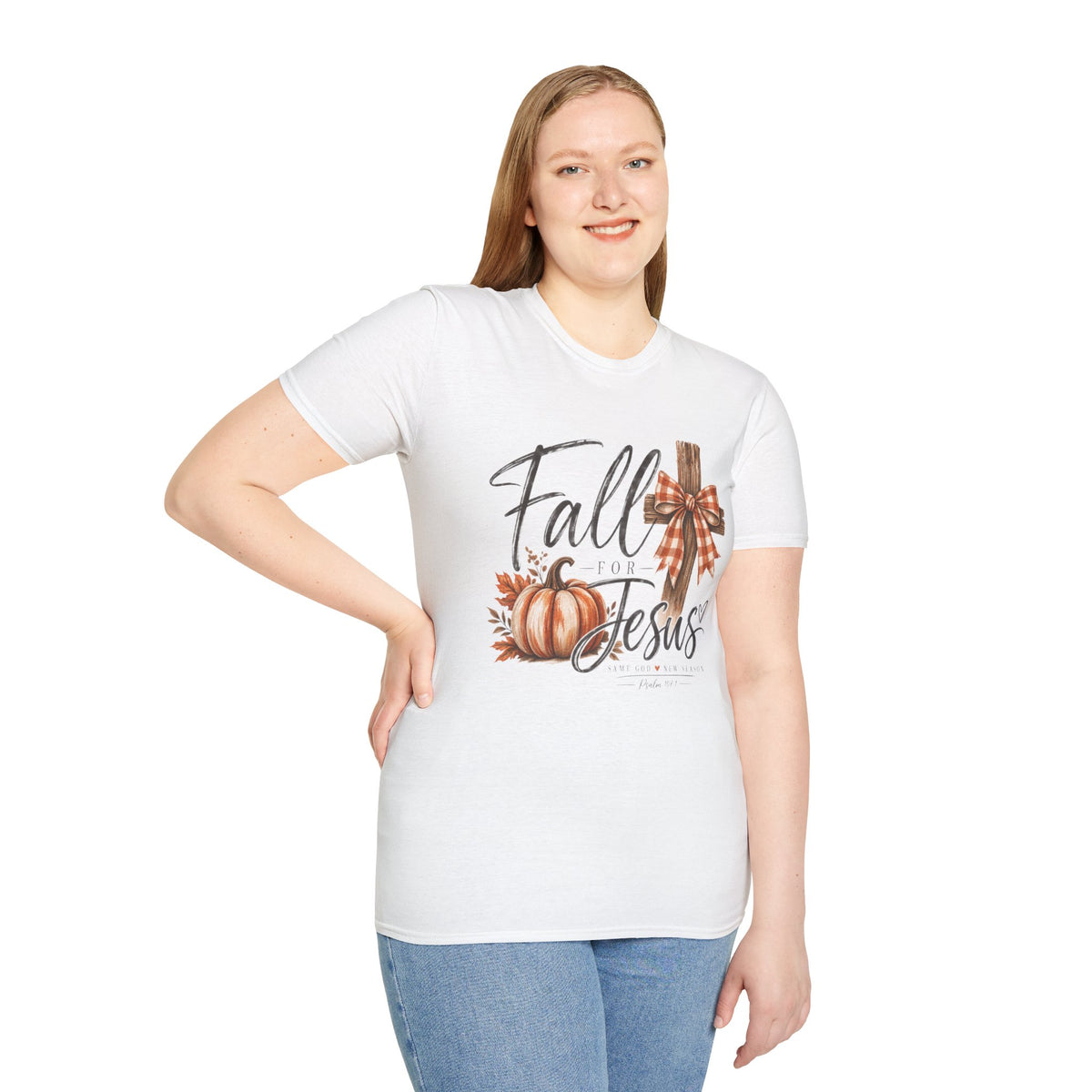 Fall for Jesus T-Shirt