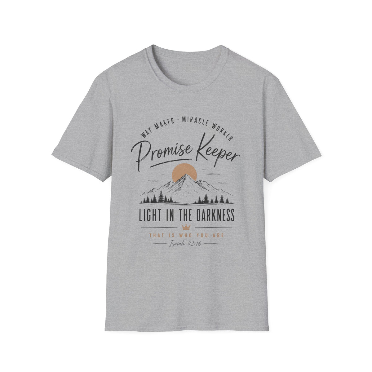 Promise Keeper T-Shirt