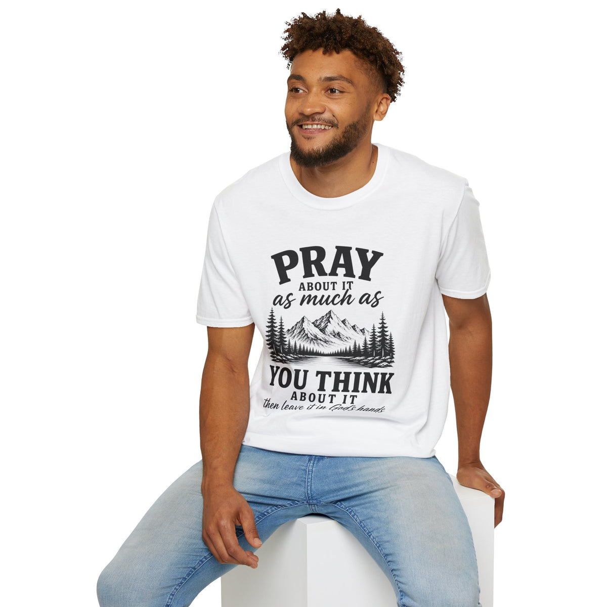 Pray about it T-Shirt