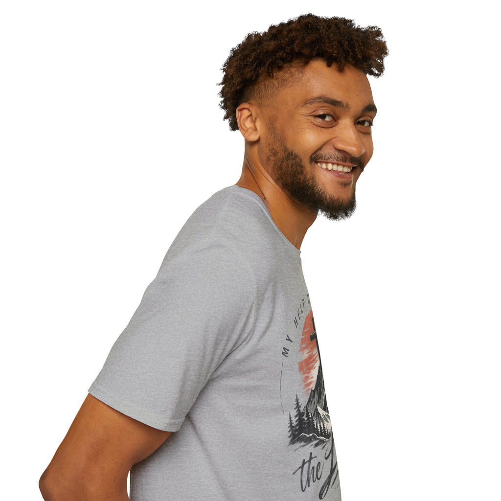My help comes from the Lord T-Shirt