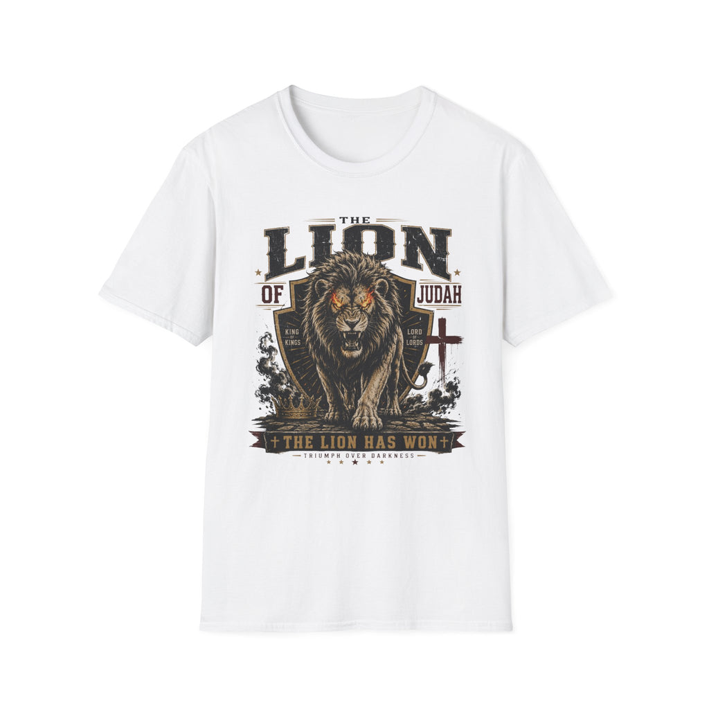 Lion of Judah T-Shirt