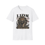 Lion of Judah T-Shirt